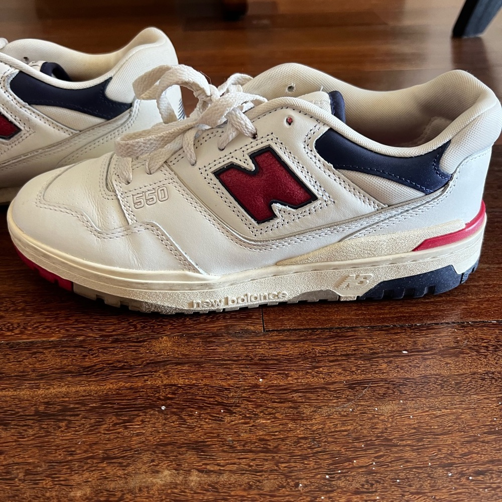 Aime Leon Dore x New Balance 550s